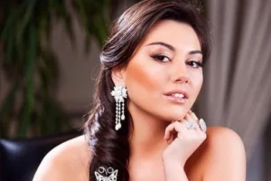 Safurə Əliyeva Cabir İmanovun xanımı ilə FOTOLARINI paylaşdı