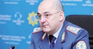 Şahin Bağırov onu rəis təyin etdi