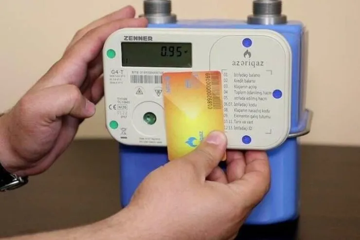 “Azəriqaz”dan smart kartlardakı problemlə bağlı AÇIQLAMA