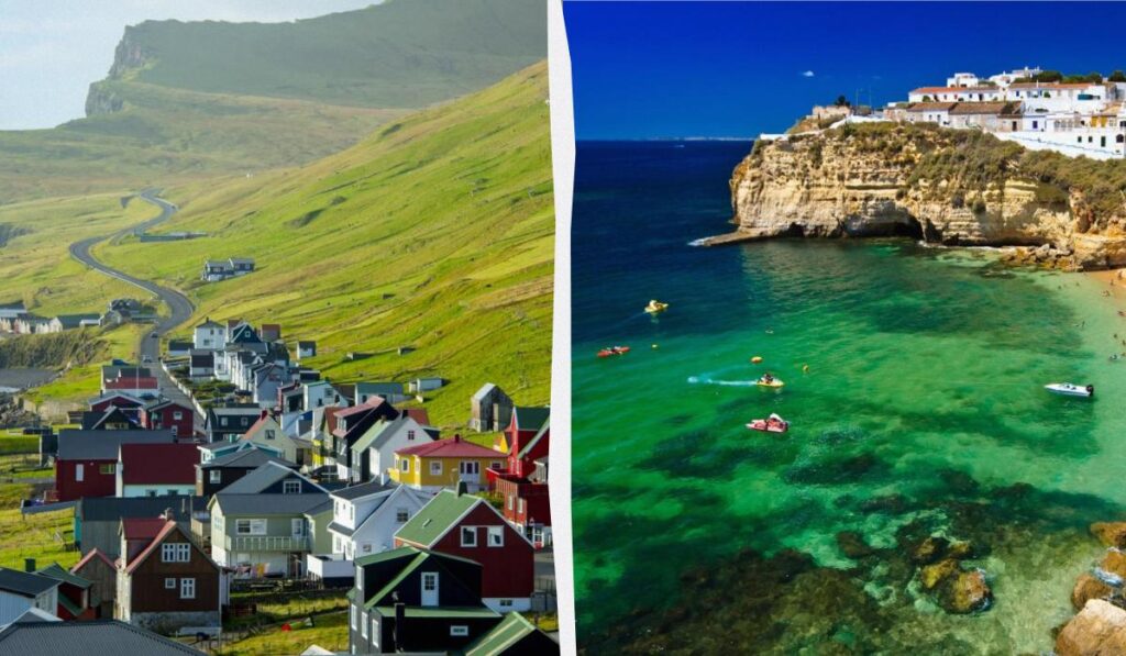 Avropada yaz tətili üçün ən yaxşı YERLƏR