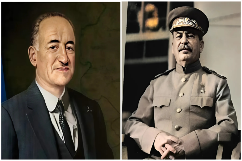 Stalin Rəsulzadəni həbsdən necə xilas etdi?