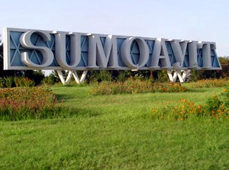 Sumqayıtda zavodda partlayış: Yaralı var