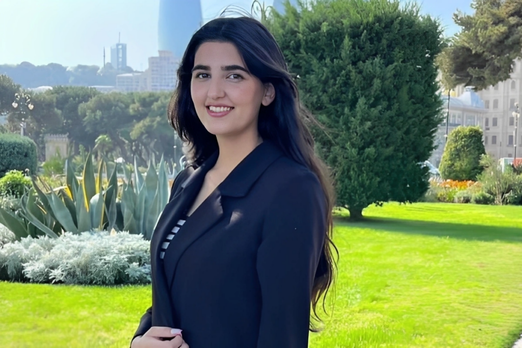 Bakıda tələbə qız öldü – FOTO