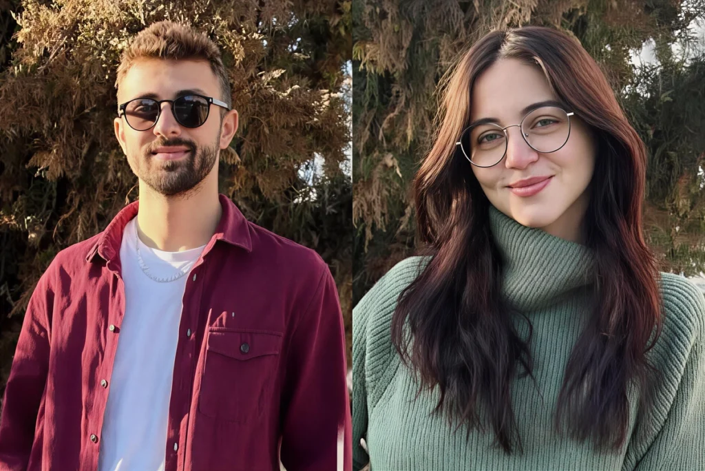 Faciəli şəkildə ölən tələbələrin FOTOları