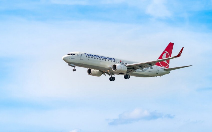 Türk Hava Yolları Tehrana uçuşları ləğv etdi