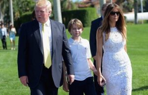 Tramp ailəsinin sərvəti açıqlandı