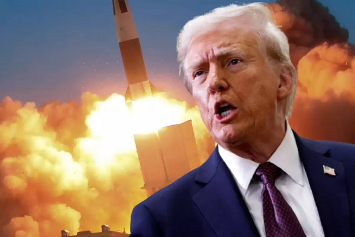 Tramp İranı yenidən təhdid etdi: “Müdaxiləyə hazırıq”