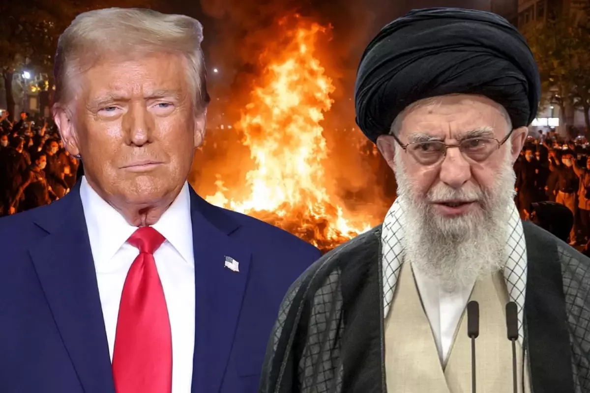 İran ABŞ-la danışıqlara razılıq verdi – Tramdan AÇIQLAMA