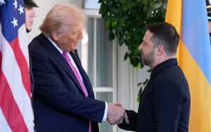 Ukraynanın bərpası üçün 800 milyard dollarlıq saziş imzalanacaq