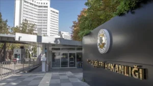 Türkiyə XİN: Venesueladakı hadisələri yaxından izləyirik