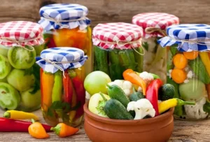 Turşu yemək faydalıdırmı?