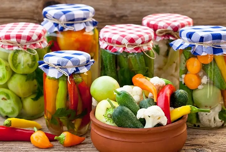 Turşu yemək faydalıdırmı?