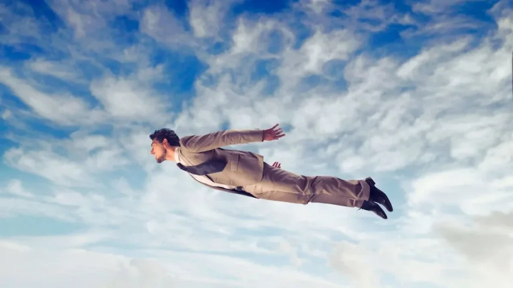 Yuxuda uçmaq necə yozulur?