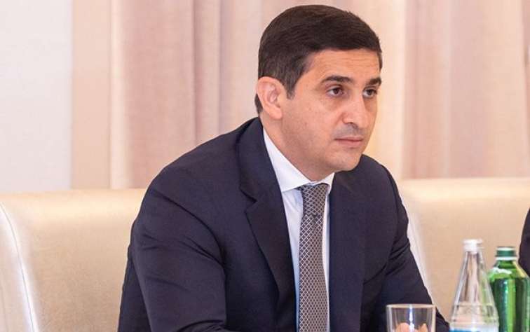 Vüqar Novruzov daha 3 nəfəri işdən çıxardı