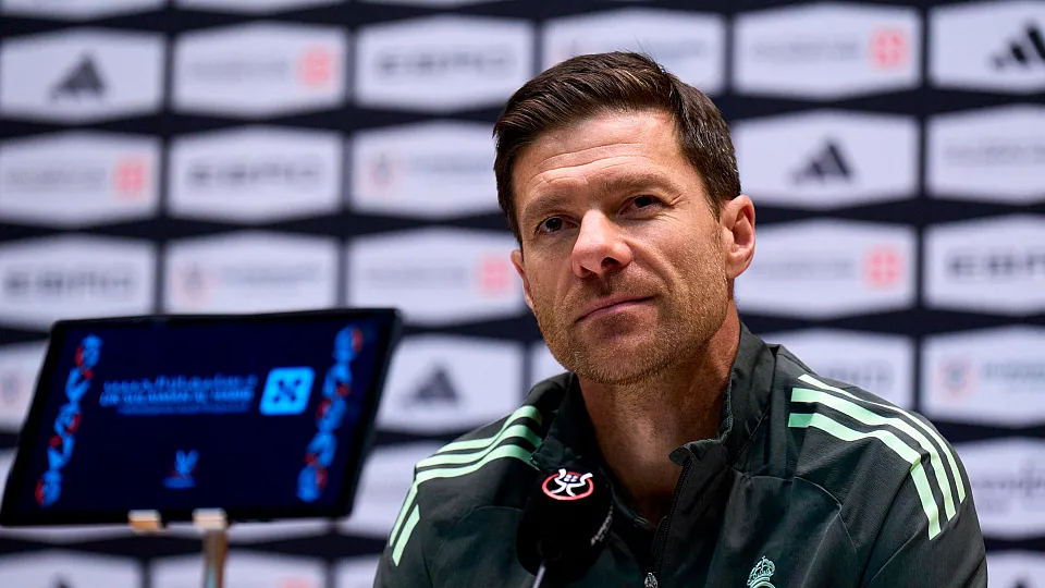 “Real Madrid”də Xabi Alonso postundan göndərildi