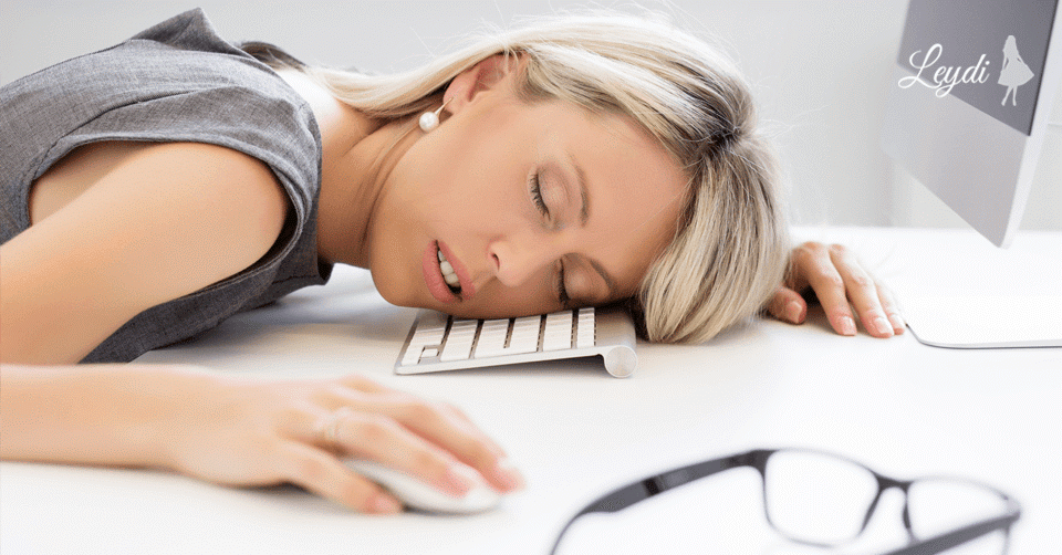 Xroniki yorğunluqdan belə xilas olun