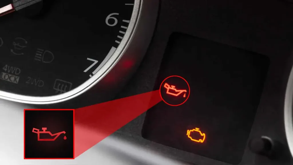 Maşında yağ sensorunun işığı yanırsa… – VACİB MƏSLƏHƏTLƏR