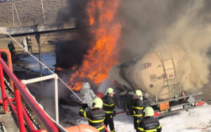 Partlayışda ölən SOCAR-ın işçisinin FOTOSU