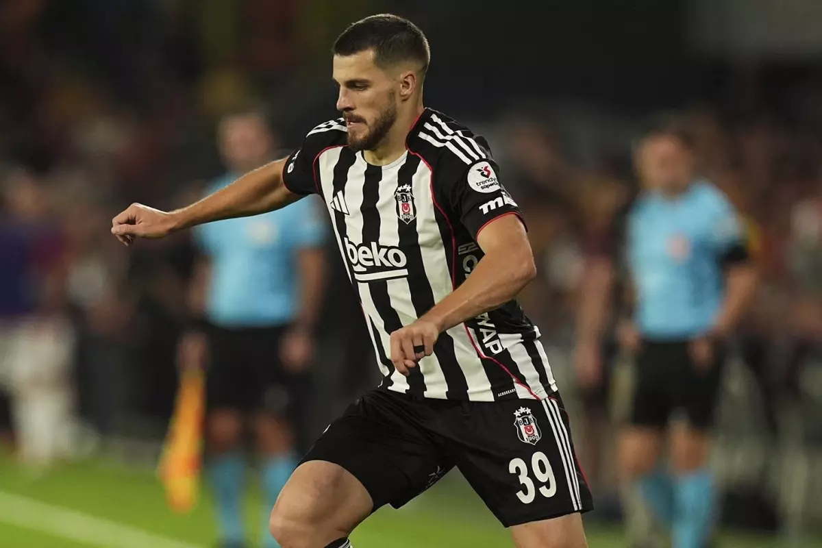 “Beşiktaş” onunla da yollarını ayırdı