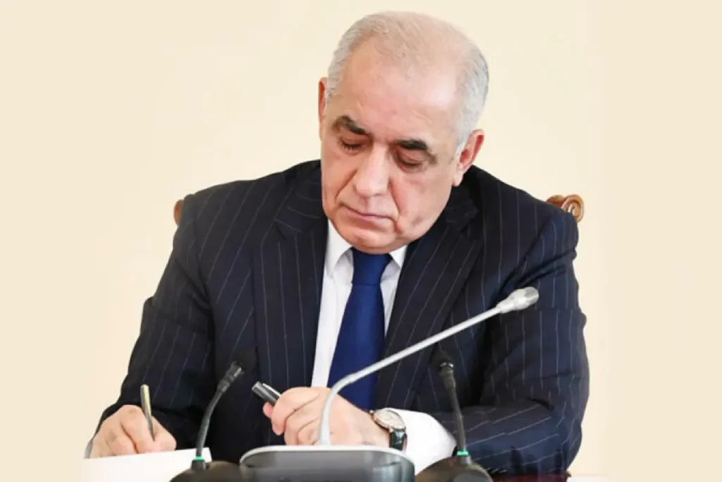 Baş Nazirdən yeni QƏRAR