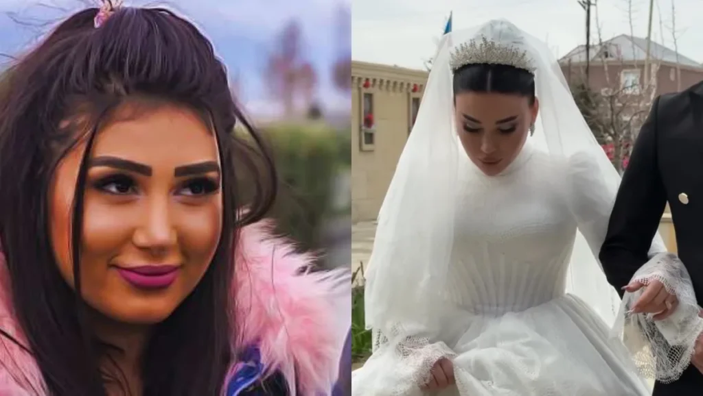 Xana ailə qurdu – FOTO