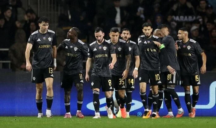 “Qarabağ” məğlub oldu