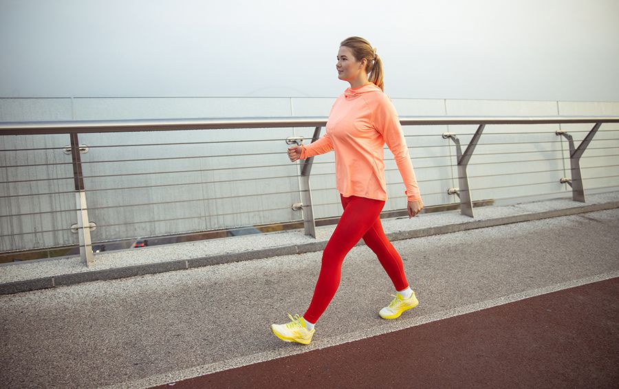 Gündə 5 dəqiqə gəzmək ömrü UZADIR